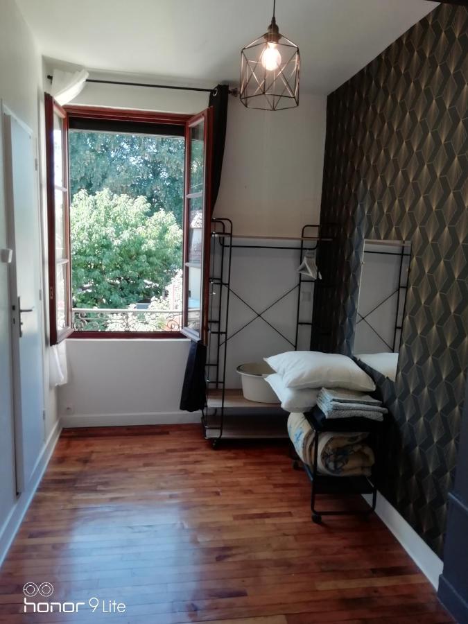 Le Kleber Au Choix Vue Sur Parc Ou Rue Simplicite D'Acces, Charme Et Confort Garantis Troyes Exterior foto