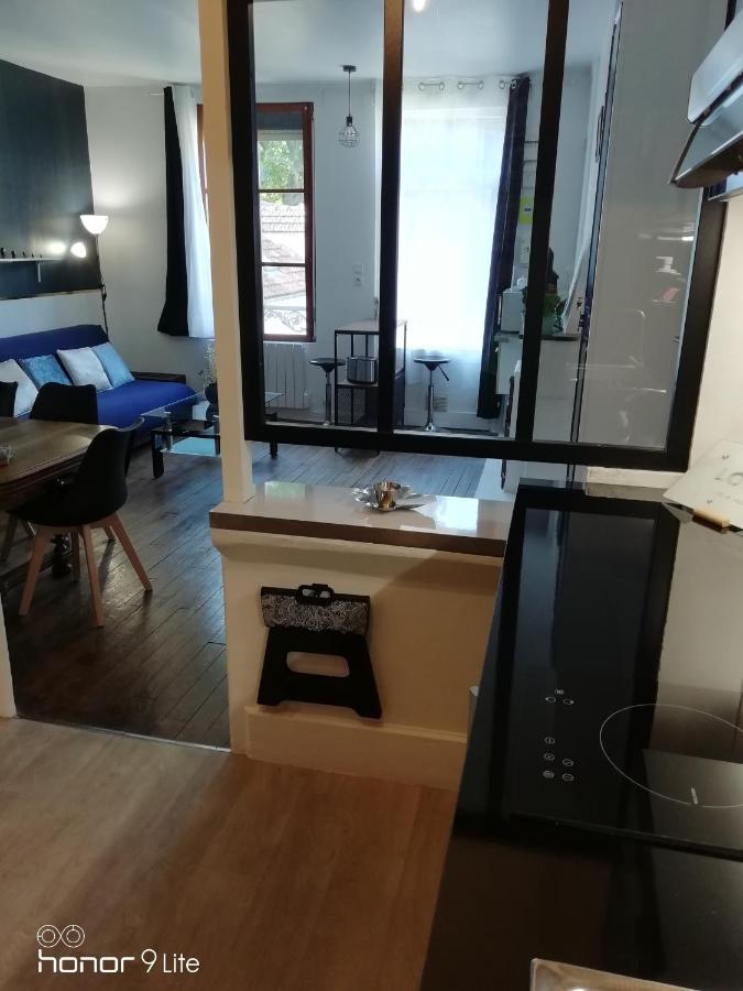 Le Kleber Au Choix Vue Sur Parc Ou Rue Simplicite D'Acces, Charme Et Confort Garantis Troyes Exterior foto